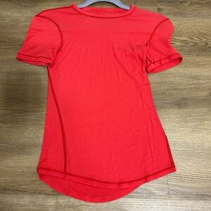 Lululemon Hold Tight Short Sleeve Shirt